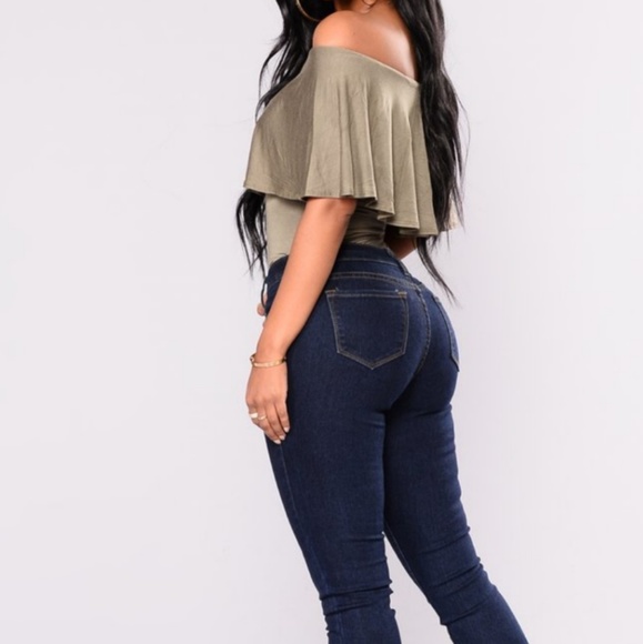 fashion nova push up jeans